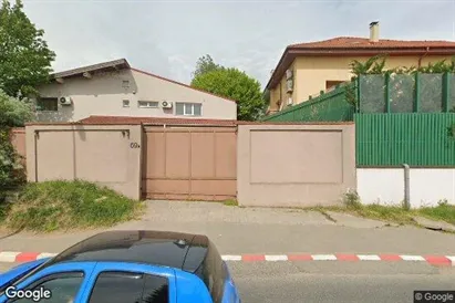 Apartments for rent in Voluntari - Photo from Google Street View