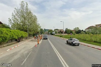 Apartments for rent in Voluntari - Photo from Google Street View