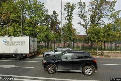 Apartments for rent in Voluntari - Photo from Google Street View