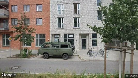 Apartments for rent in Hamburg Altona - Photo from Google Street View