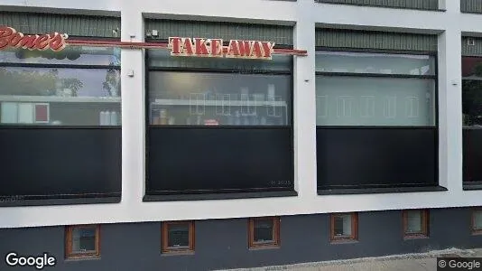 Apartments for rent in Kolding - Photo from Google Street View