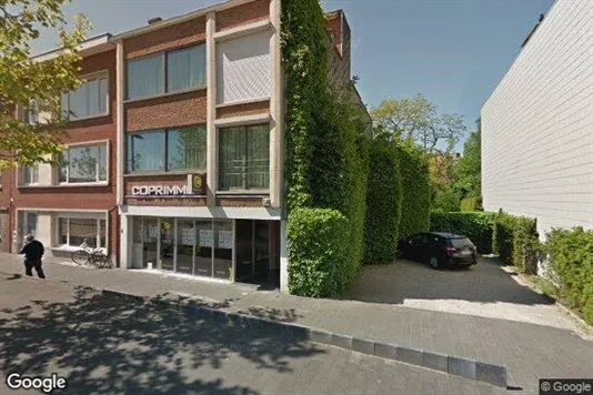 Apartments for rent in Mortsel - Photo from Google Street View