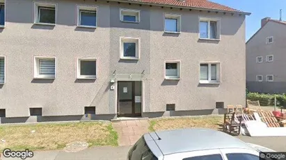 Apartments for rent in Dortmund - Photo from Google Street View
