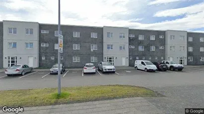 Apartments for rent in Reykjanesbær - Photo from Google Street View