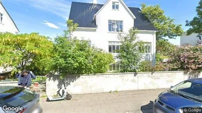Apartments for rent in Reykjavík Miðborg - Photo from Google Street View