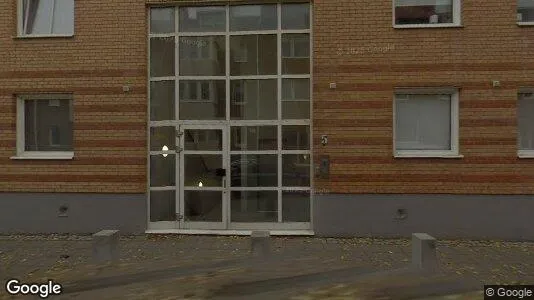 Apartments for rent in Landskrona - Photo from Google Street View