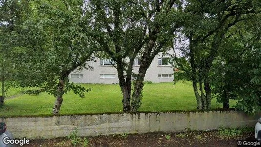 Apartments for rent in Reykjavík Hlíðar - Photo from Google Street View