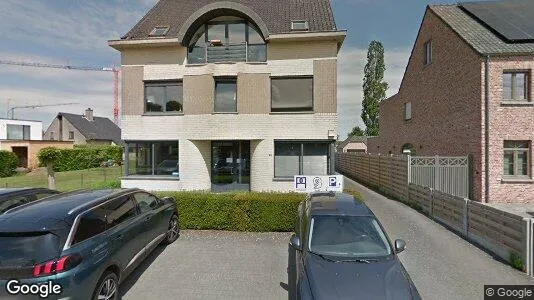 Apartments for rent in Zoersel - Photo from Google Street View