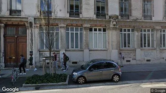 Apartments for rent in Grenoble - Photo from Google Street View