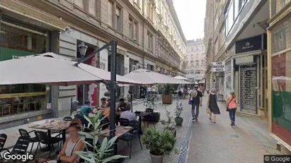 Apartments for rent in Budapest Belváros-Lipótváros - Photo from Google Street View