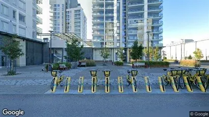 Apartments for rent in Espoo - Photo from Google Street View