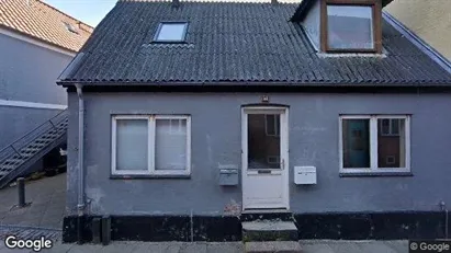Apartments for rent in Thisted - Photo from Google Street View