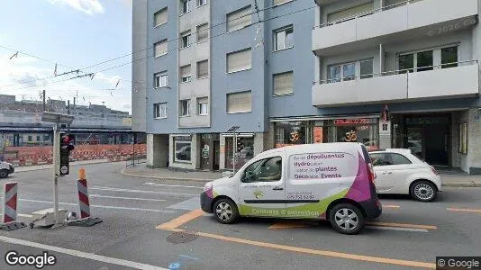 Apartments for rent in Saane - Photo from Google Street View