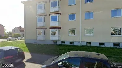 Apartments for rent in Kalmar - Photo from Google Street View
