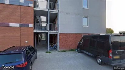 Apartments for rent in Groningen - Photo from Google Street View