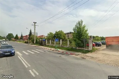 Apartments for rent in Voluntari - Photo from Google Street View