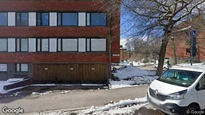 Apartments for rent in Helsinki Läntinen - Photo from Google Street View