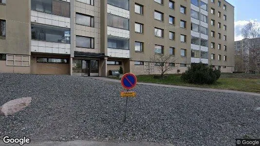 Apartments for rent in Vantaa - Photo from Google Street View