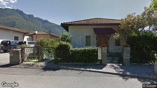 Apartments for rent in Bellinzona - Photo from Google Street View