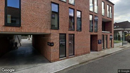 Apartments for rent in Gent Wondelgem - Photo from Google Street View