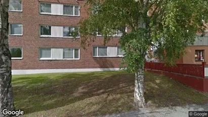 Apartments for rent in Lycksele - Photo from Google Street View