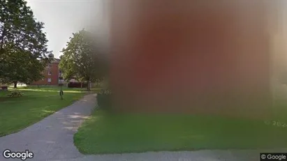 Apartments for rent in Hallstahammar - Photo from Google Street View