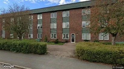 Apartments for rent in Markaryd - Photo from Google Street View