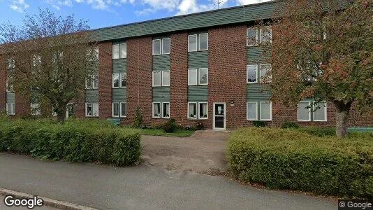 Apartments for rent in Markaryd - Photo from Google Street View