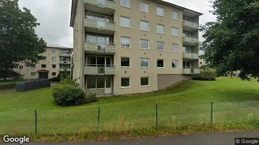 Apartments for rent in Markaryd - Photo from Google Street View