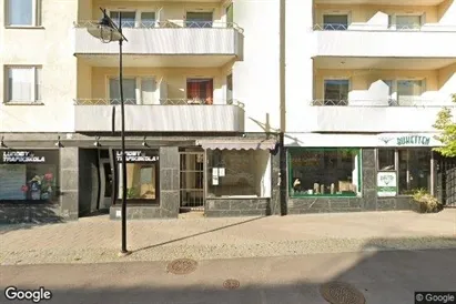 Apartments for rent in Kungsör - Photo from Google Street View