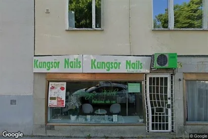 Apartments for rent in Kungsör - Photo from Google Street View