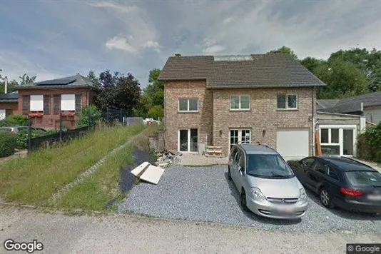 Apartments for rent in Soumagne - Photo from Google Street View