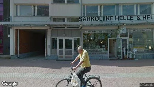 Apartments for rent in Pori - Photo from Google Street View