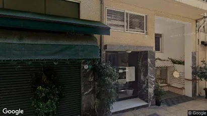 Apartments for rent in Athens Ampelokipoi - Photo from Google Street View