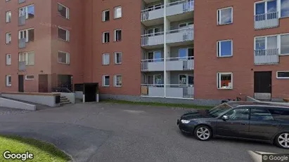 Apartments for rent in Sundsvall - Photo from Google Street View