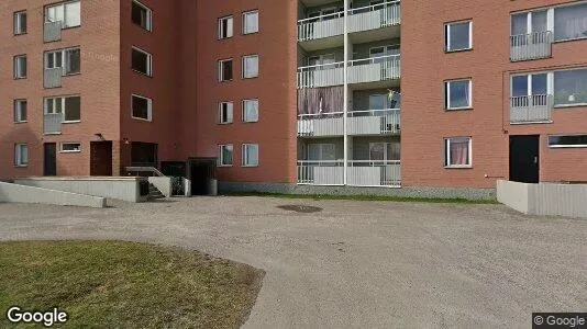 Apartments for rent in Sundsvall - Photo from Google Street View