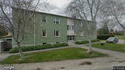 Apartments for rent in Hudiksvall - Photo from Google Street View