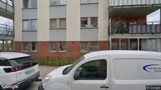 Apartments for rent in Eskilstuna - Photo from Google Street View