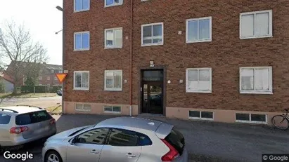 Apartments for rent in Helsingborg - Photo from Google Street View