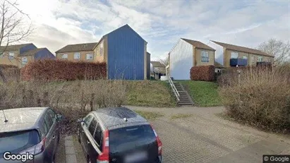 Apartments for rent in Risskov - Photo from Google Street View