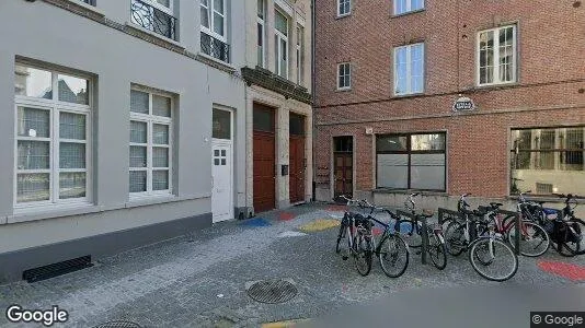 Apartments for rent in Stad Antwerp - Photo from Google Street View