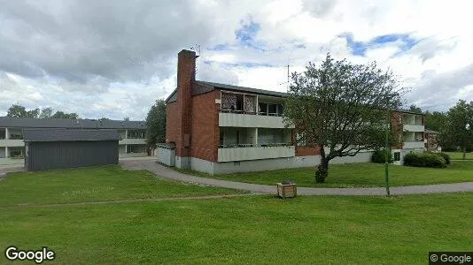 Apartments for rent in Hudiksvall - Photo from Google Street View