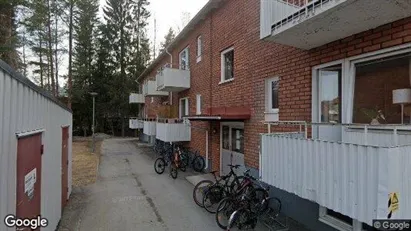 Apartments for rent in Lycksele - Photo from Google Street View