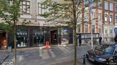Apartments for rent in Aalborg Center - Photo from Google Street View