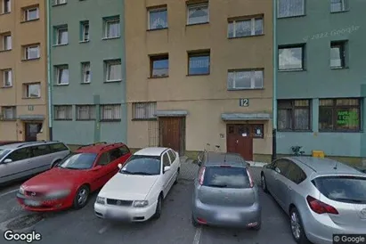 Apartments for rent in Kluczborski - Photo from Google Street View