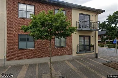 Apartments for rent in Bording - Photo from Google Street View