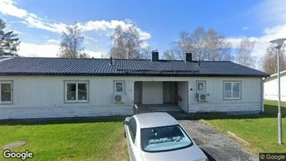 Apartments for rent in Kramfors - Photo from Google Street View
