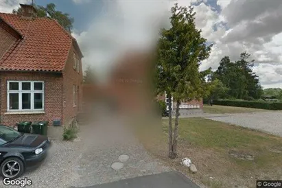 Apartments for rent in Glesborg - Photo from Google Street View