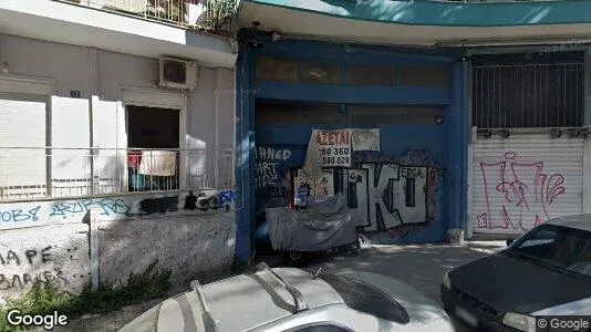 Apartments for rent in Agios Dimitrios - Photo from Google Street View