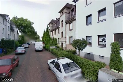 Apartments for rent in Essen - Photo from Google Street View